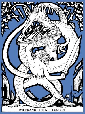 cover image of Die Nibelungen